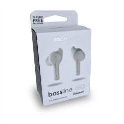 Bassline Go Bluetooth Earphone , Bassline Go Kulak içi Bluetootlu Hoperlör - 3