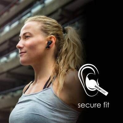 Bassline Go Bluetooth Earphone , Bassline Go Kulak içi Bluetootlu Hoperlör - 19