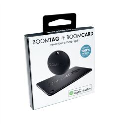 BOOMCARD Find lost items with Apple’s Find My app and Boomcard - 1