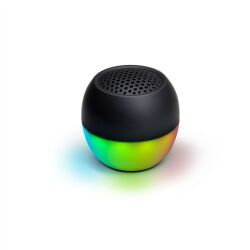  Soundflare Bluetooth micro speaker with beat driven lights , Ayarlanabilir led ışıklı Bluetooth Hoperlör - 2