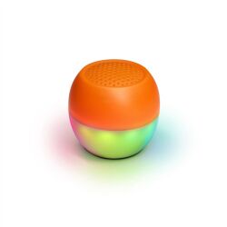  Soundflare Bluetooth micro speaker with beat driven lights , Ayarlanabilir led ışıklı Bluetooth Hoperlör - 9