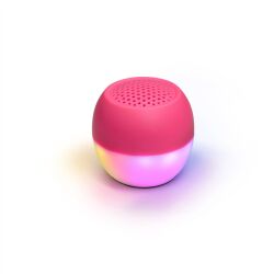  Soundflare Bluetooth micro speaker with beat driven lights , Ayarlanabilir led ışıklı Bluetooth Hoperlör - 11