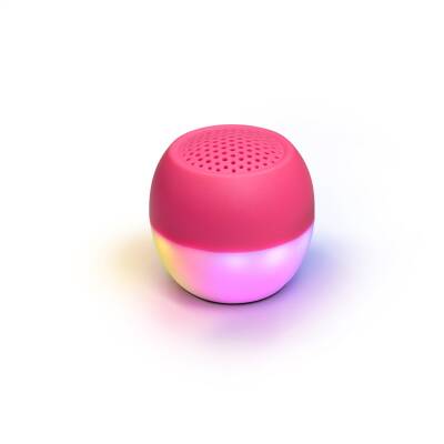  Soundflare Bluetooth micro speaker with beat driven lights , Ayarlanabilir led ışıklı Bluetooth Hoperlör - 11