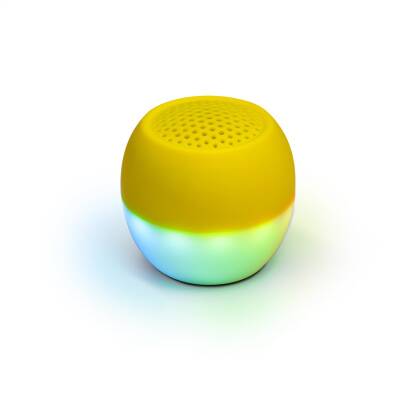  Soundflare Bluetooth micro speaker with beat driven lights , Ayarlanabilir led ışıklı Bluetooth Hoperlör - 13