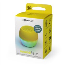  Soundflare Bluetooth micro speaker with beat driven lights , Ayarlanabilir led ışıklı Bluetooth Hoperlör - 12