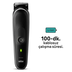 Braun 10’u 1 Arada Şekillendirme Seti 5 MGK5440 - 4