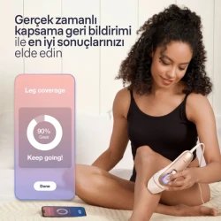 Braun Akıllı IPL Skin i·expert, Evde Tüy Alma, Çanta, Venus Tıraş Makinesi, 3 Başlık, PL7253 - 2