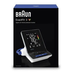 Braun Exactfit™ 3 BUA6150 Koldan Ölçer Tansiyon Aleti - 1