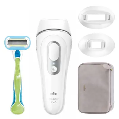 Braun Ipl Silk-expert Pro 3 PL3132 Slv - 6