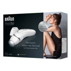 Braun Ipl Silk-expert Pro 3 PL3132 Slv - 5