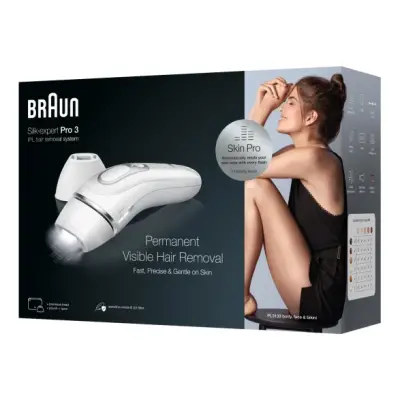 Braun Ipl Silk-expert Pro 3 PL3132 Slv - 5