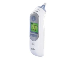 Braun IRT-6520 Thermoscan Kulaktan Ateş Ölçer - 3