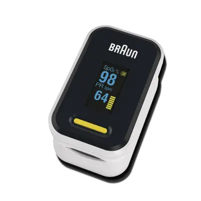 Braun Pulse Oksimetre Cihazı - 5