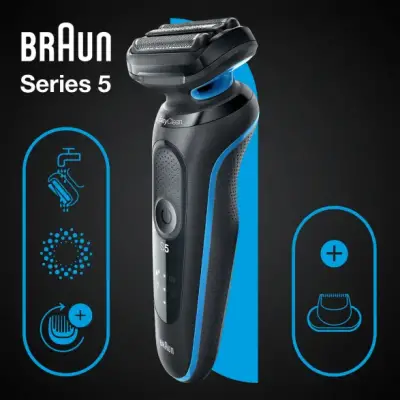 Braun Series 5 51-B1200s Traşmakinesi - 1