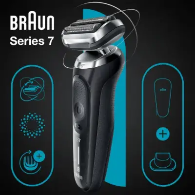 Braun Series 7 71-N1200s Traşmakinesi - 1