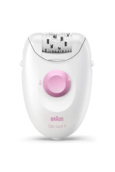 Braun Silk-épil 1 1176 Kablolu Epilatör - 5