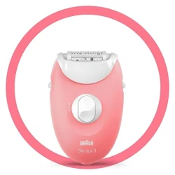 Braun Silk-epil 3 3176 Smartlight Epilatör - 1