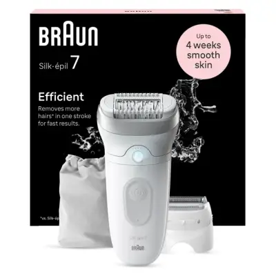 Braun Silk-épil 7 7-041 Epilatör - 1