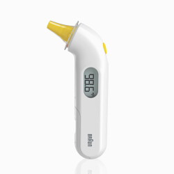 BRAUN ThermoScan® 3 Ear Thermometer - 1