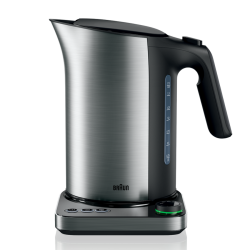 Braun Wk 5115 kettle 3000 watt 1.7 L inox - 1