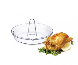 CHICKEN ROASTER Collection : SIMAX Classic Ürün kodu:6141 	Ø 240x130mm, 	Ø 240 x 130mm - 1