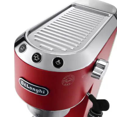 Delonghi Dedica EC685.R Manuel Espresso Makinesi - 3