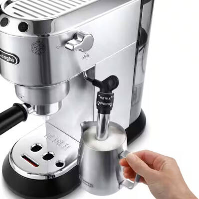 Delonghi Dedica EC685.R Manuel Espresso Makinesi - 3