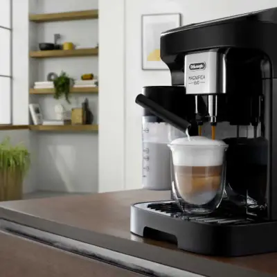 Delonghi Magnifica Evo ECAM290.61.B Tam Otomatik Espresso Makinesi - 5