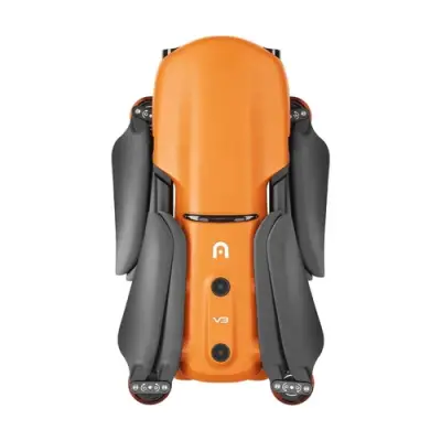 AUTEL EVO II Pro Rugged Bundle V3 Dron / Orange - 3