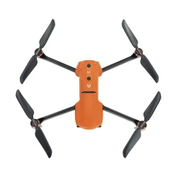 AUTEL EVO II Pro Rugged Bundle V3 Dron / Orange - 9