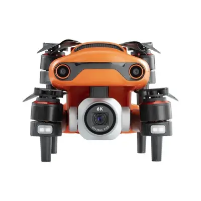 AUTEL EVO II Pro Rugged Bundle V3 Dron / Orange - 1