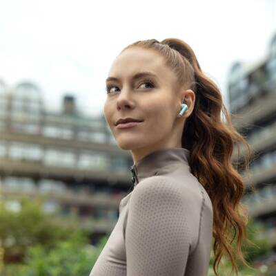 Echobuds Bluetooth earphone , Echobuds Bluetooth lu kulak içi hoperlör - 14