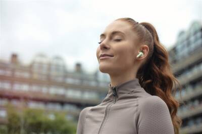 Echobuds Bluetooth earphone , Echobuds Bluetooth lu kulak içi hoperlör - 19