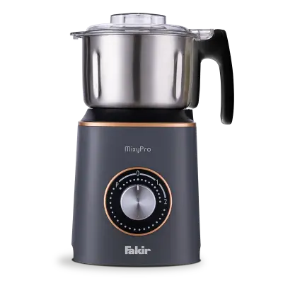 Fakir MixyPro Plus Smoothie Blender Antrasit - 1