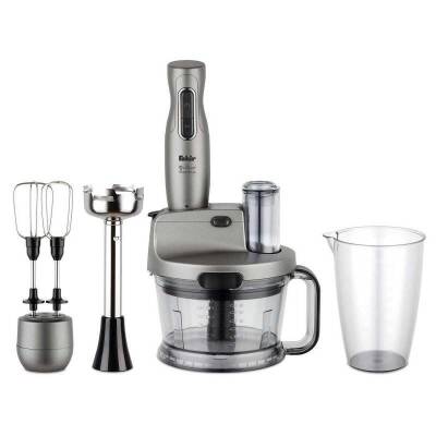 Fakir Mr Chef Quadro Blender Set Grey UK - 1