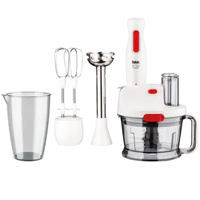 Fakir Mr Chef Quadro Blender Set Krem - 1