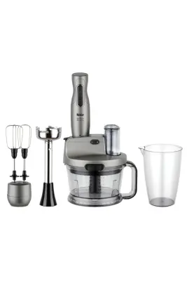 Fakir Mr Chef Quadro Blender Set Stone UK - 1