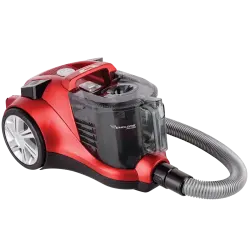 Fakir Ranger Electronic Toz Torbasız Elektrikli Süpürge Rouge - 4