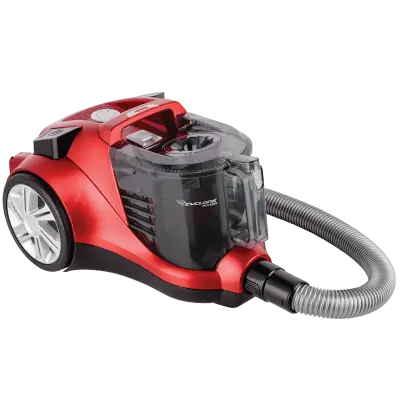 Fakir Ranger Electronic Toz Torbasız Elektrikli Süpürge Rouge - 4