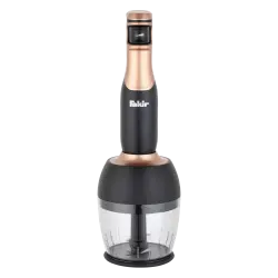 Fakir Speed Lucca Blender Seti Black & Copper - 1