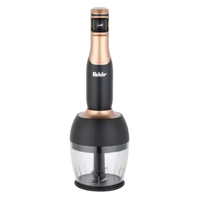 Fakir Speed Lucca Blender Seti Black & Copper - 1