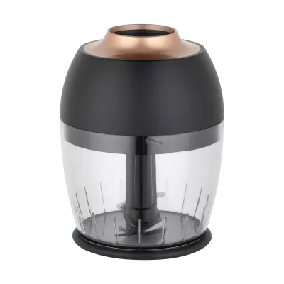 Fakir Speed Lucca Blender Seti Black & Copper - 3