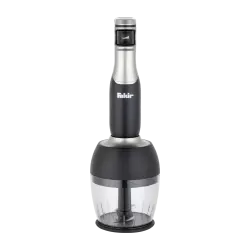 Fakir Speed Lucca Blender Seti Black & Silver - 2