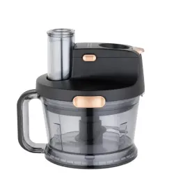 Fakir Speed Quadro Blender Seti Black & Copper - 3