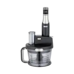 Fakir Speed Quadro Blender Seti Black & Silver - 3