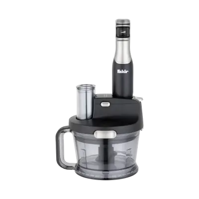 Fakir Speed Quadro Blender Seti Black & Silver - 3