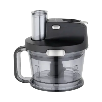 Fakir Speed Quadro Blender Seti Black & Silver - 2