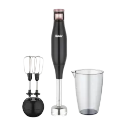 Fakir Stor Blender Set Black & Rosie - 1