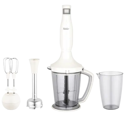 Fakir Stor Lucina Blender Set Cream - 1