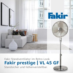 Fakir VL45GF Vantilatör - 2